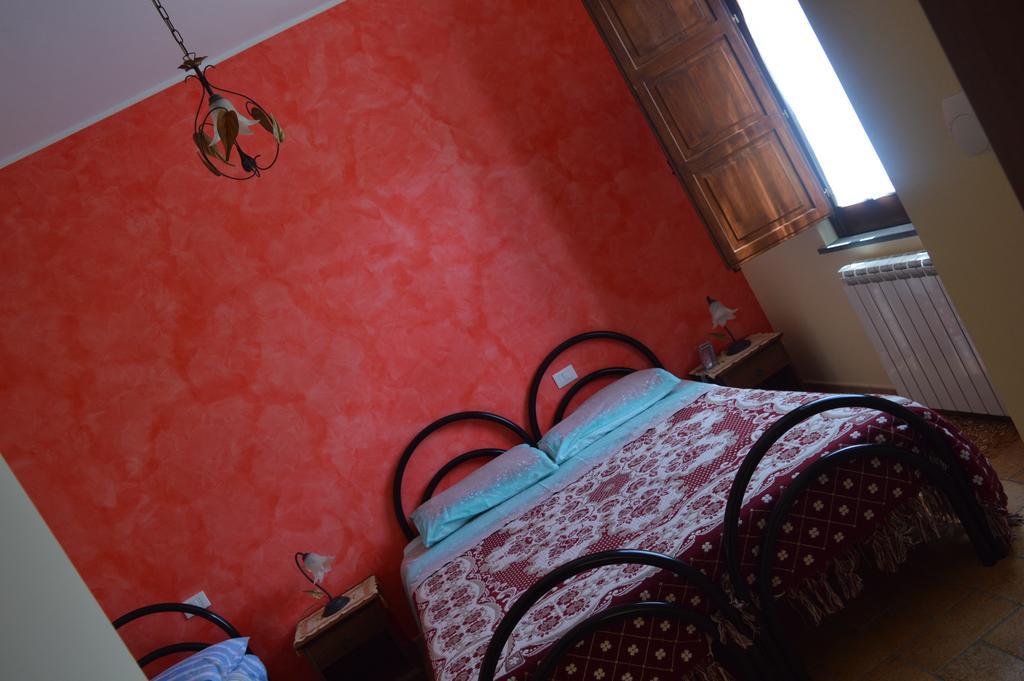 Agriturismo E Turre Serrastretta Ngoại thất bức ảnh