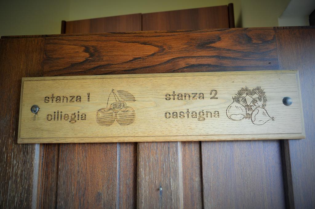 Agriturismo E Turre Serrastretta Ngoại thất bức ảnh