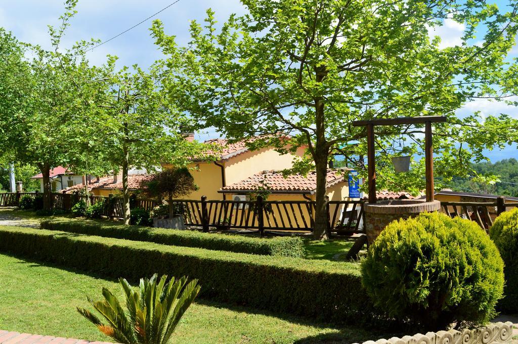Agriturismo E Turre Serrastretta Ngoại thất bức ảnh