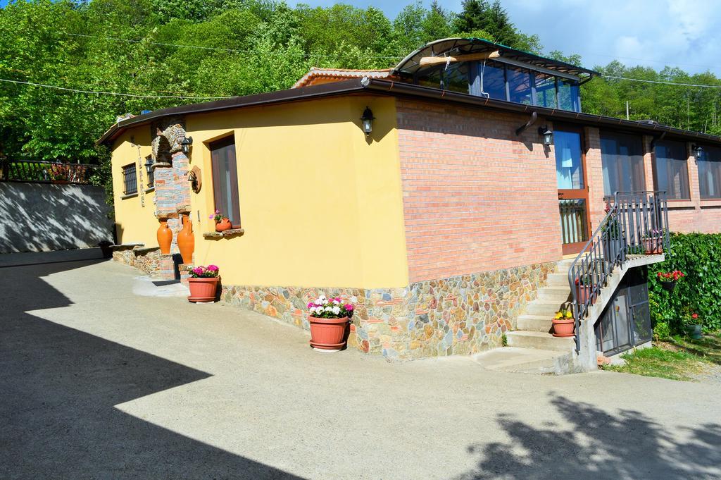 Agriturismo E Turre Serrastretta Ngoại thất bức ảnh
