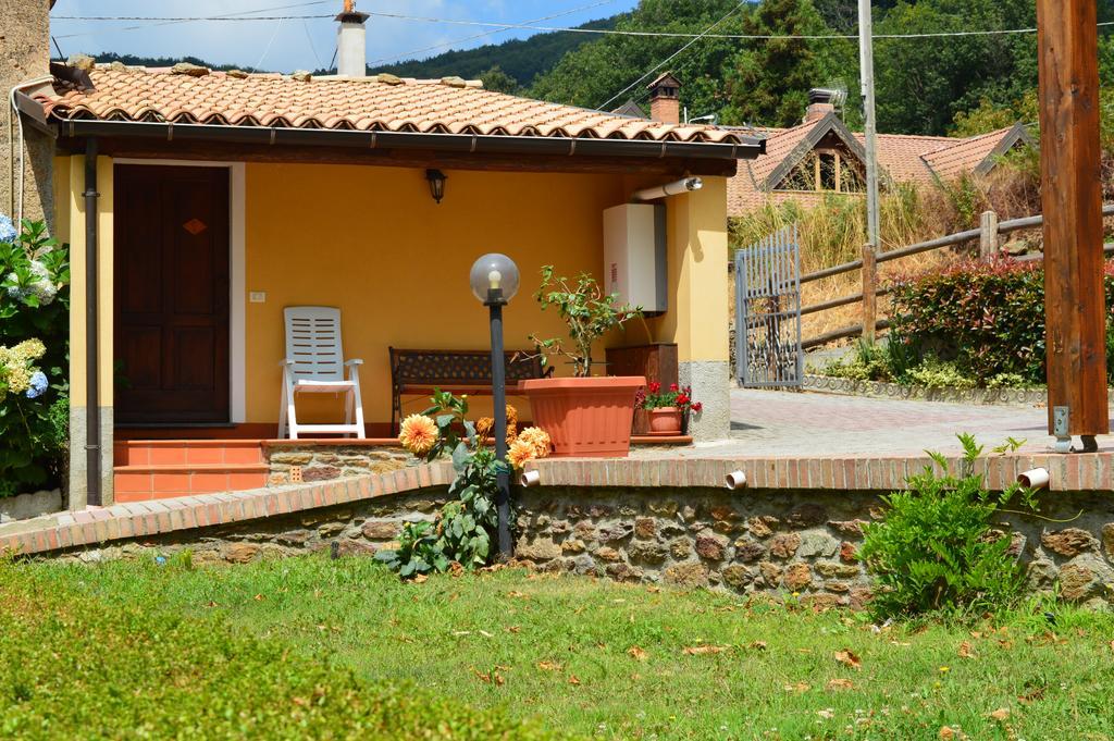 Agriturismo E Turre Serrastretta Ngoại thất bức ảnh