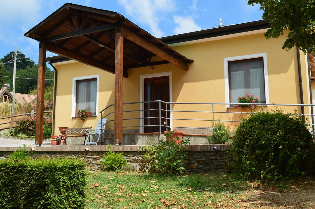 Agriturismo E Turre Serrastretta Ngoại thất bức ảnh