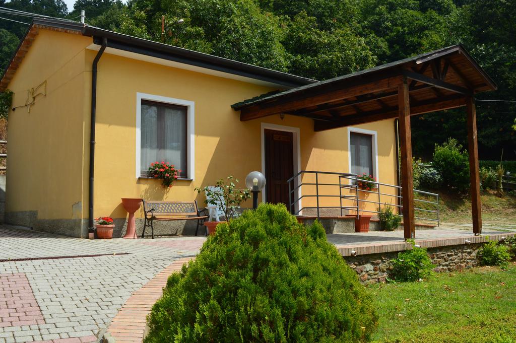 Agriturismo E Turre Serrastretta Ngoại thất bức ảnh