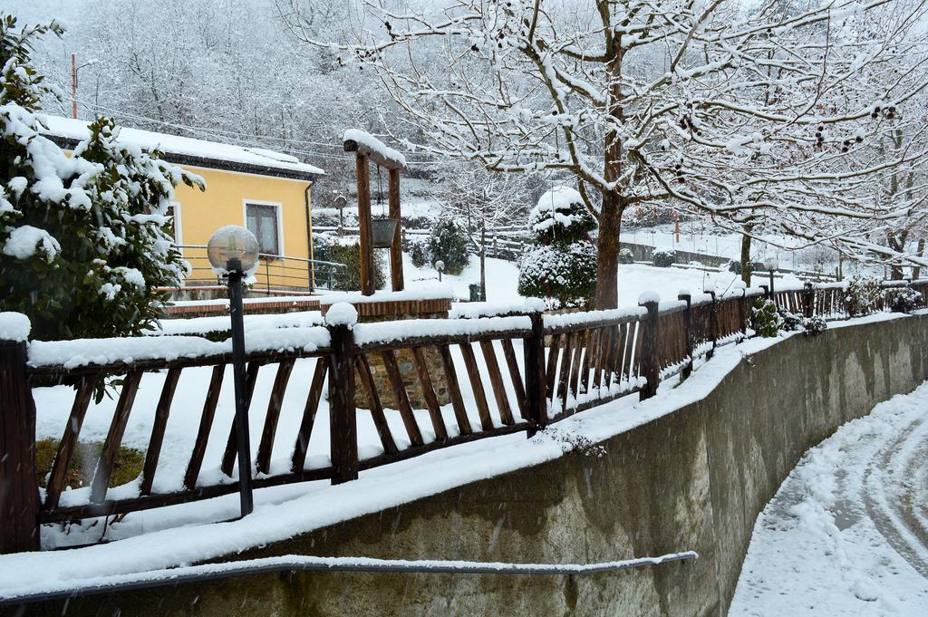Agriturismo E Turre Serrastretta Ngoại thất bức ảnh