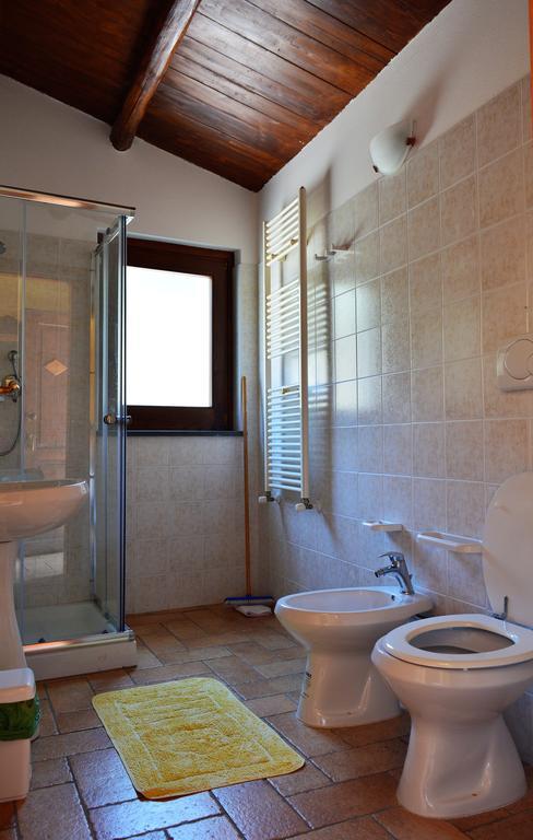Agriturismo E Turre Serrastretta Ngoại thất bức ảnh